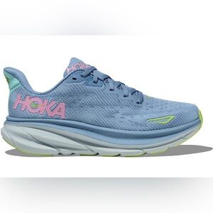 HOKA ONE ONE Clifton 9 in Dust Pink Twilight Size Women’s 8.5